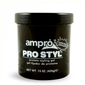 Ampro Pro Styl Protein Styling Gel Super Hold 15oz Ampro Pro Styl Protein Styling Gel Super Hold 15oz